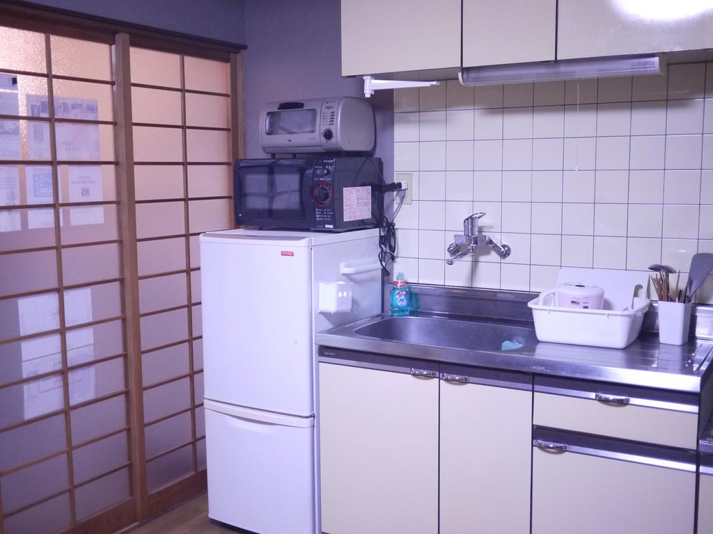 京都市 Shunju Shichijoヴィラ エクステリア 写真